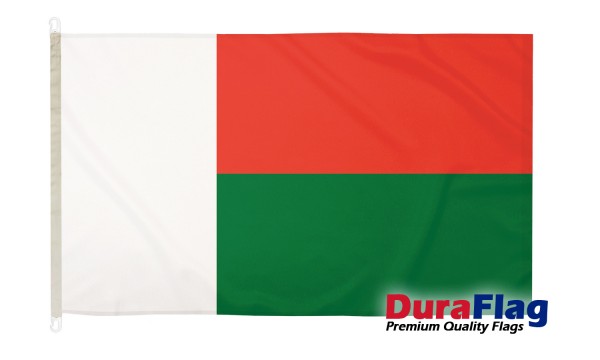 DuraFlag® Madagascar Premium Quality Flag